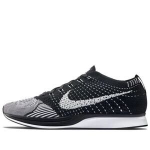 Nike Black and White Athletic Shoes